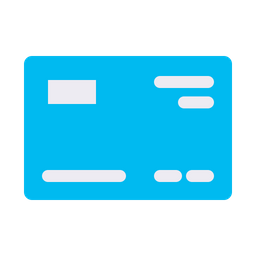 Credit Card  Icon