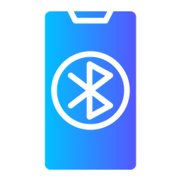 Bluetooth  Icon