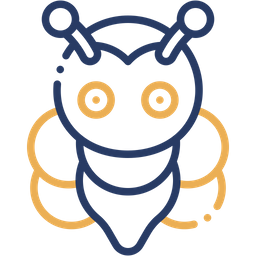 Bee  Icon