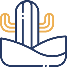 Cactus  Icon