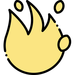 Fire  Icon