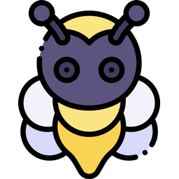 Bee  Icon