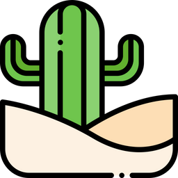 Cactus  Icon