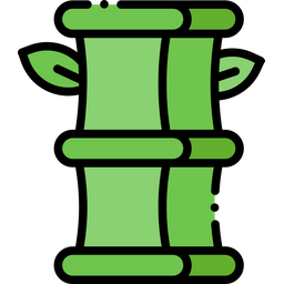 Bamboo  Icon