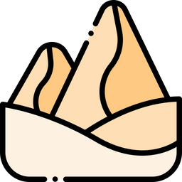 Desert  Icon