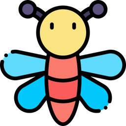 Dragon Fly  Icon