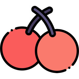 Cherries  Icon