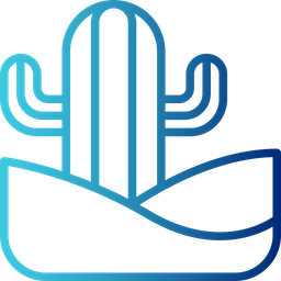 Cactus  Icon