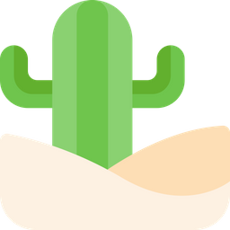 Cactus  Icon