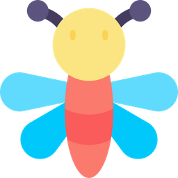 Dragon Fly  Icon