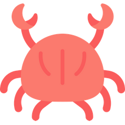 Crab  Icon