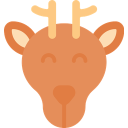 Deer  Icon