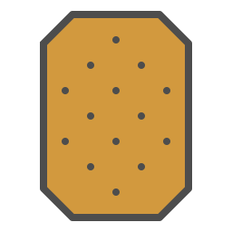 Cracker  Symbol