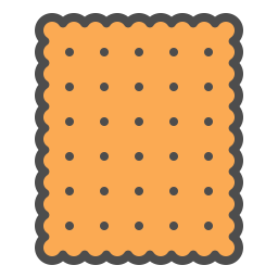 Cracker  Symbol