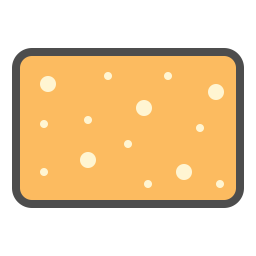 Finnish bread cookie  Icon