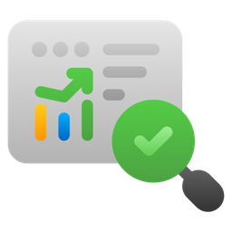 Analytics  Icon