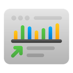 Analytics  Icon