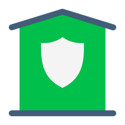 Home Security  Icon