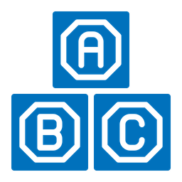 Blocks  Icon