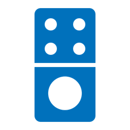 Domino  Icon