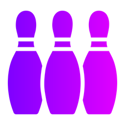 Bowling Pins  Icon