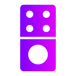 Domino  Icon