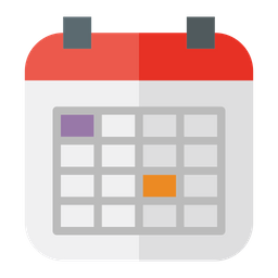 Calendar  Icon