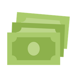 Cash  Icon