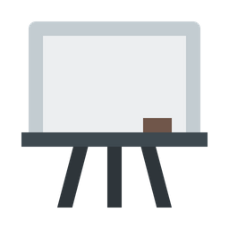 Black Board  Icon