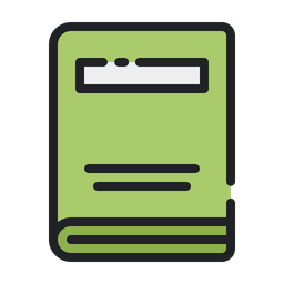 Book  Icon