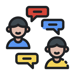 Conversation  Icon