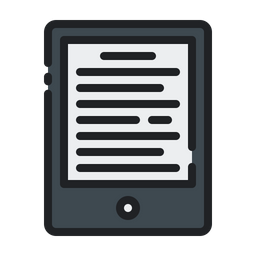 Book Reader  Icon