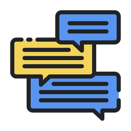 Dialogue  Icon