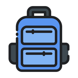 Backpack  Icon