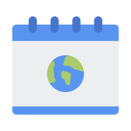 Earth Day  Icon