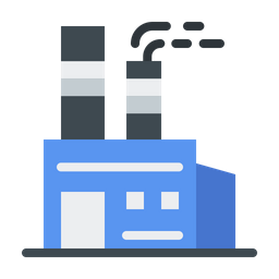 Factory  Icon