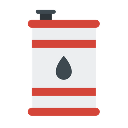 Oil Barrel  Icon