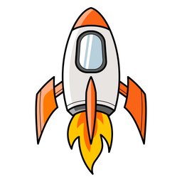 Rocket  Icon