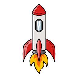 Rocket  Icon