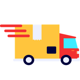 Delivery  Icon