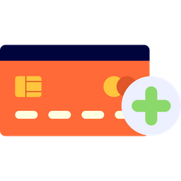 Add payment  Icon