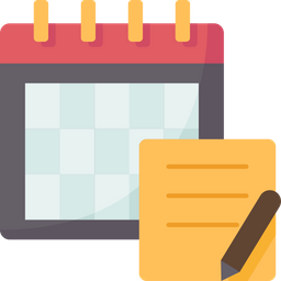 Calendar  Icon