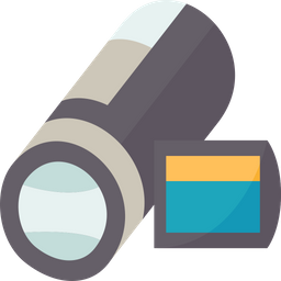 Camcorder  Icon