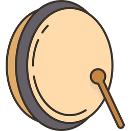 Bodhran  Icon