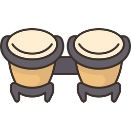 Bongos  Icon