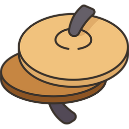 Cymbals  Icon