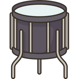 Drum  Icon