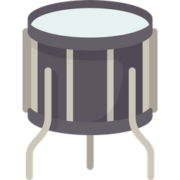 Drum  Icon