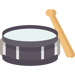 Drum  Icon