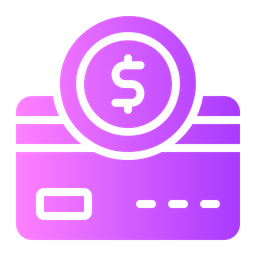 Credit Card  Icon